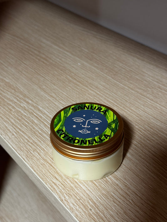 Sanura Body Butter Citronella