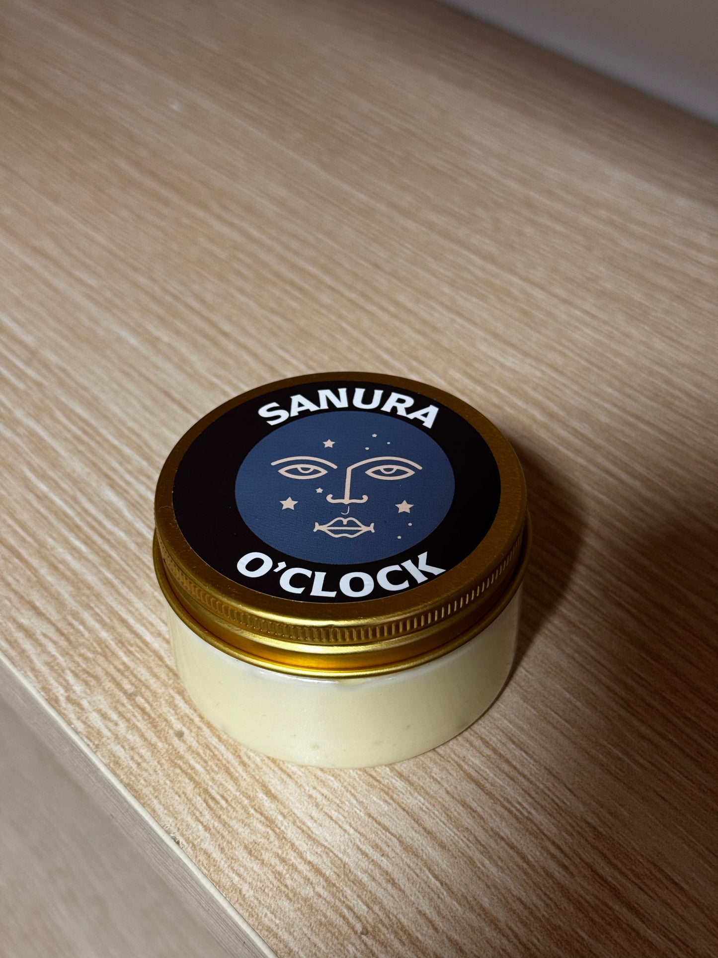 Sanura Body Butter O'clock