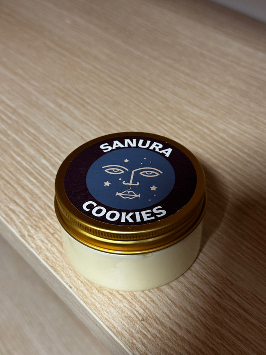Sanura Body Butter Cookies