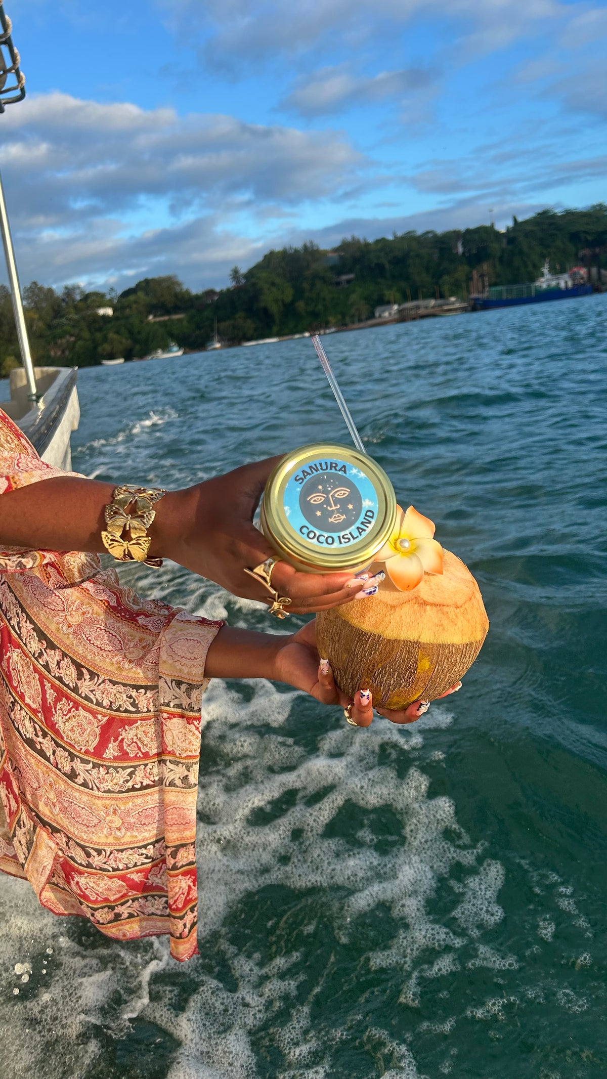 Coco Island Body Butter