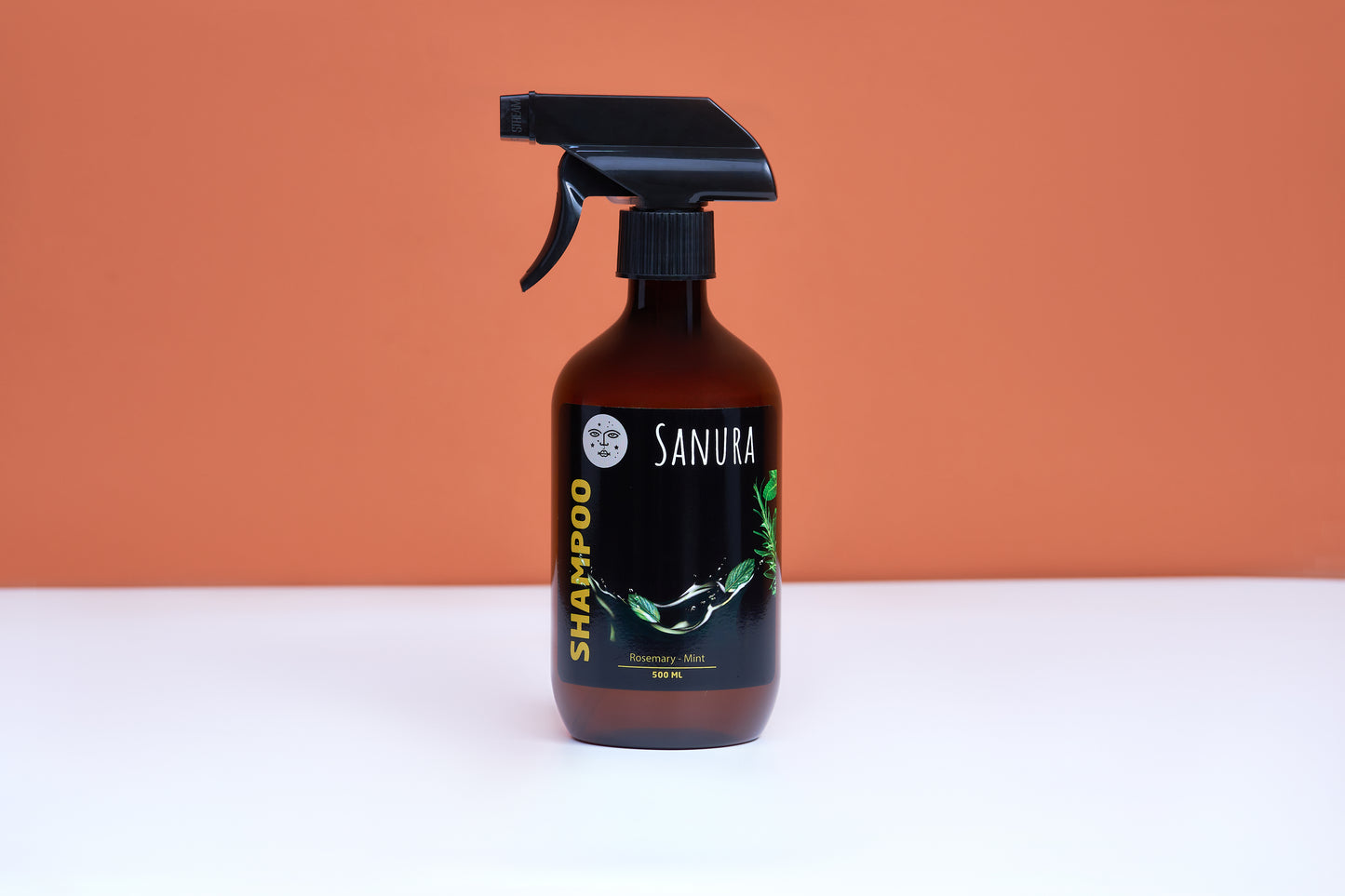 Sanura Rosemary Mint Shampoo