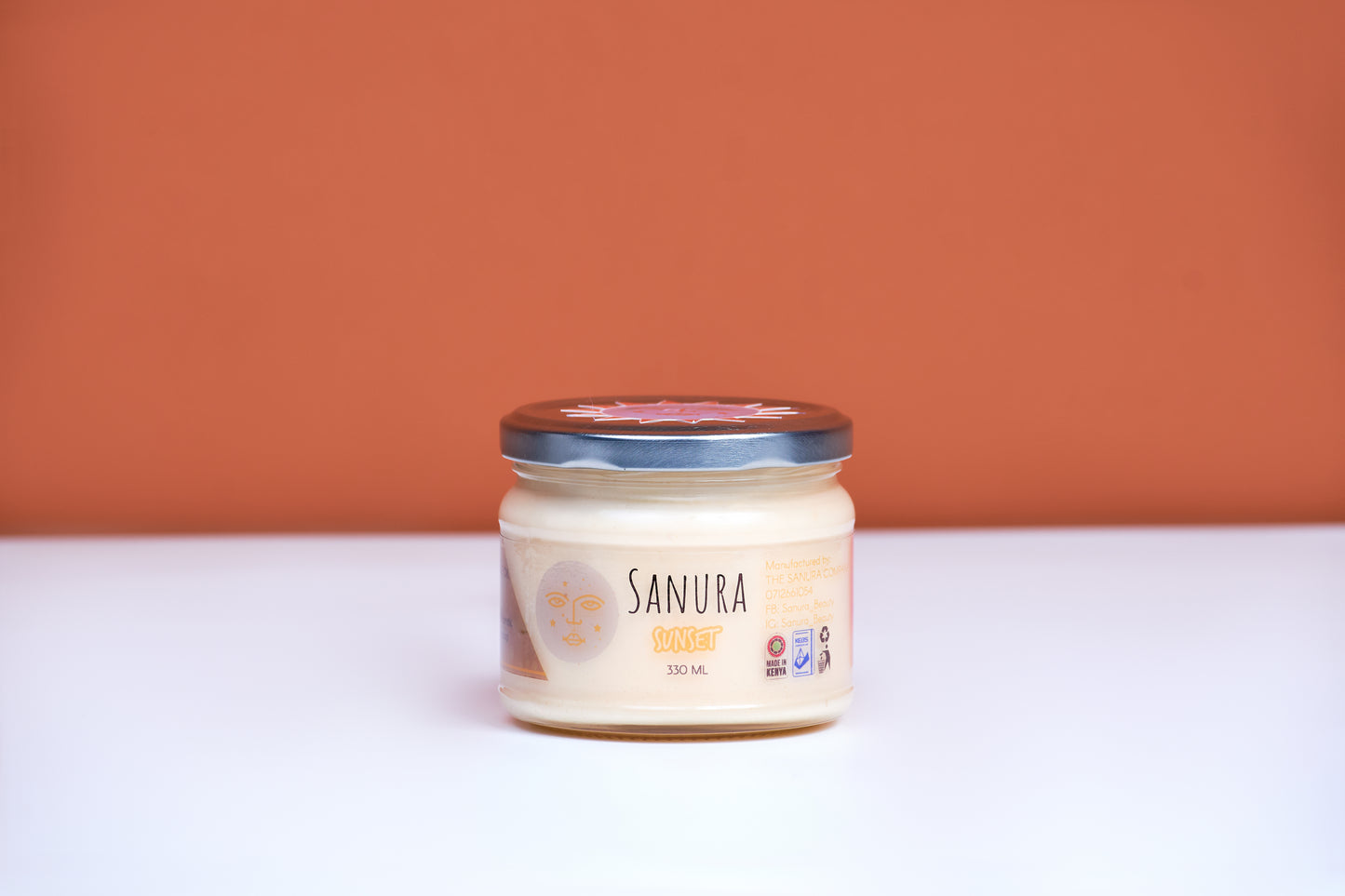 Sanura Sunset Body Butter
