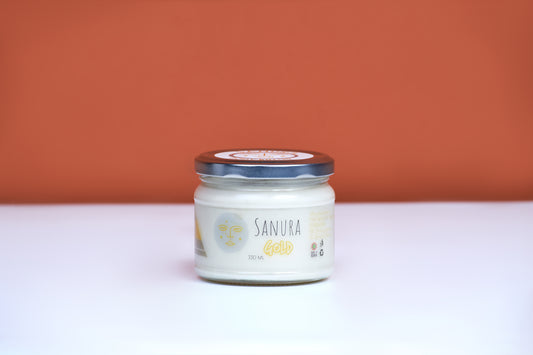 Sanura Gold Body Butter