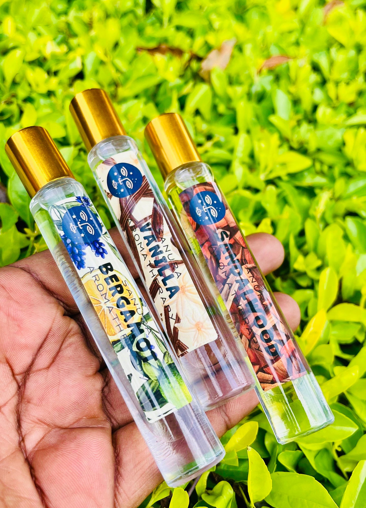 Sanura Aromatherapy Bergamot