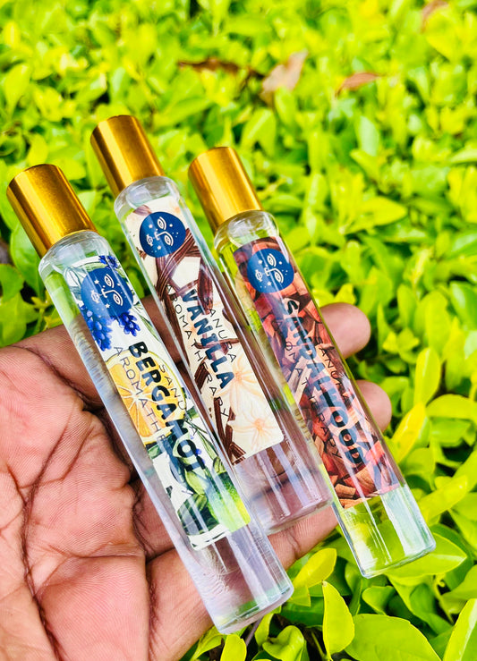 Sanura Aromatherapy Bergamot