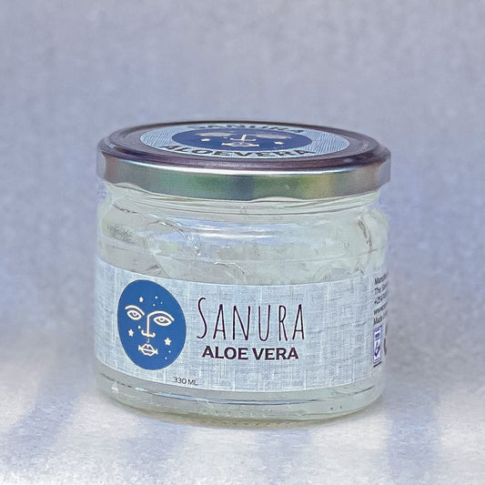 Sanura Aloe Vera Gel
