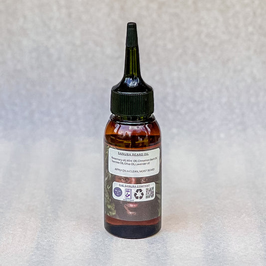 Sanura Beard Oil