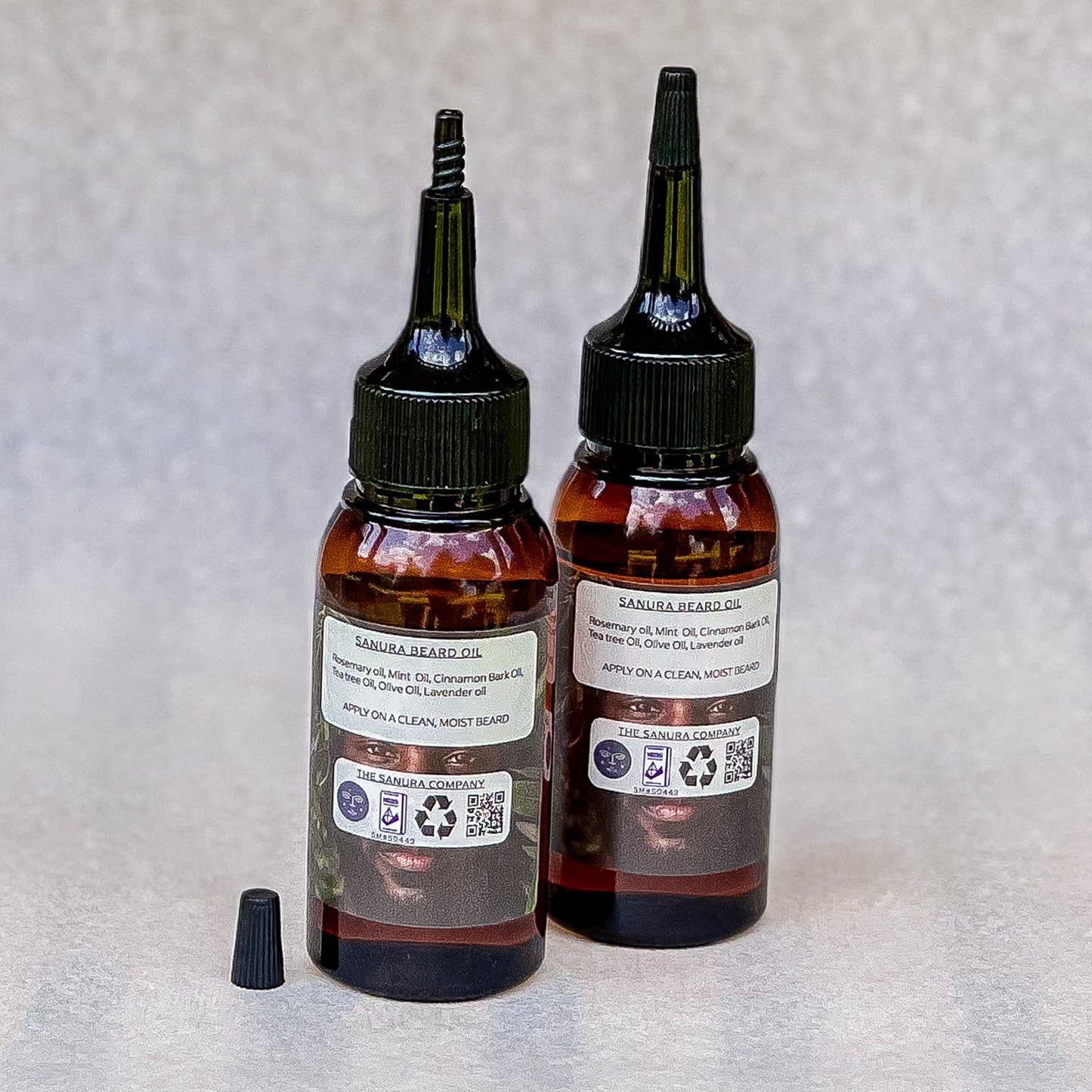 Sanura Beard Oil