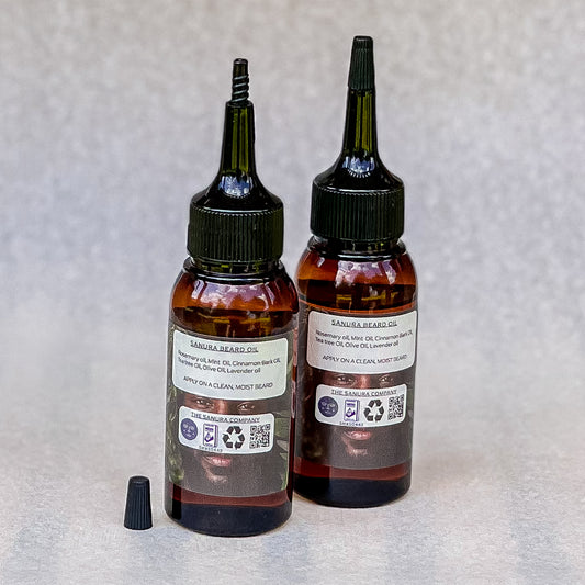 Sanura Beard Oil
