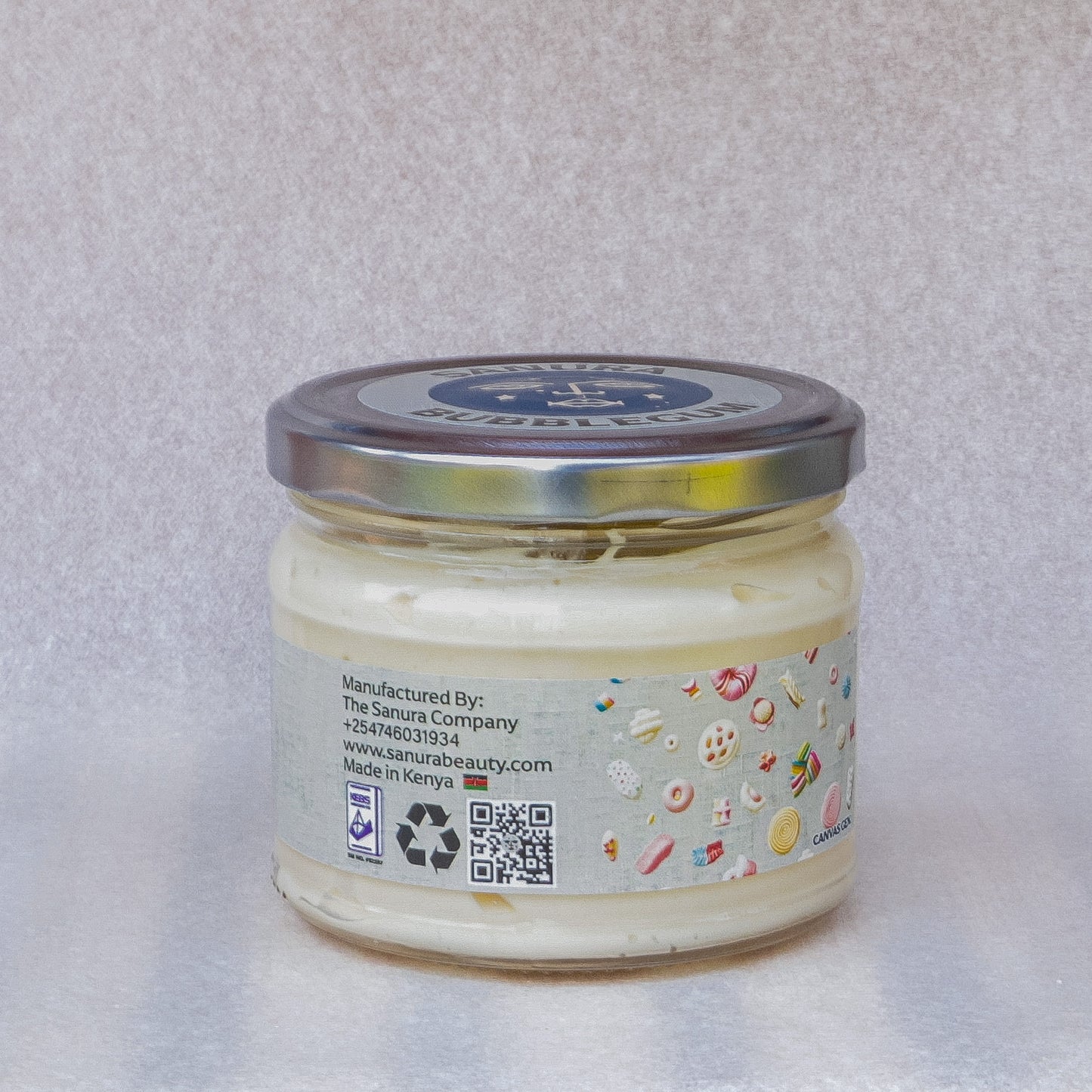 Sanura Body Butter Bubblegum