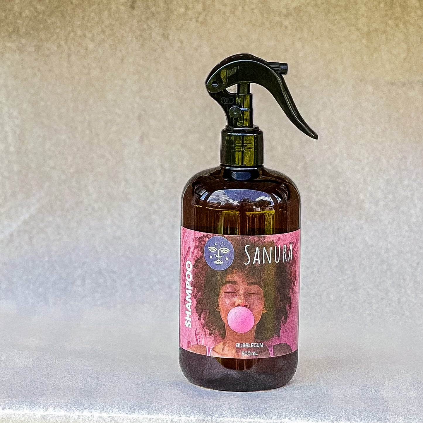 Sanura Shampoo Bubblegum