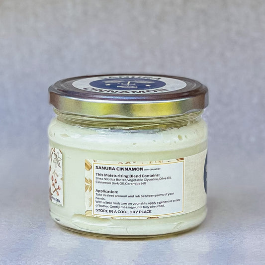 Sanura Body Butter Cinnamon