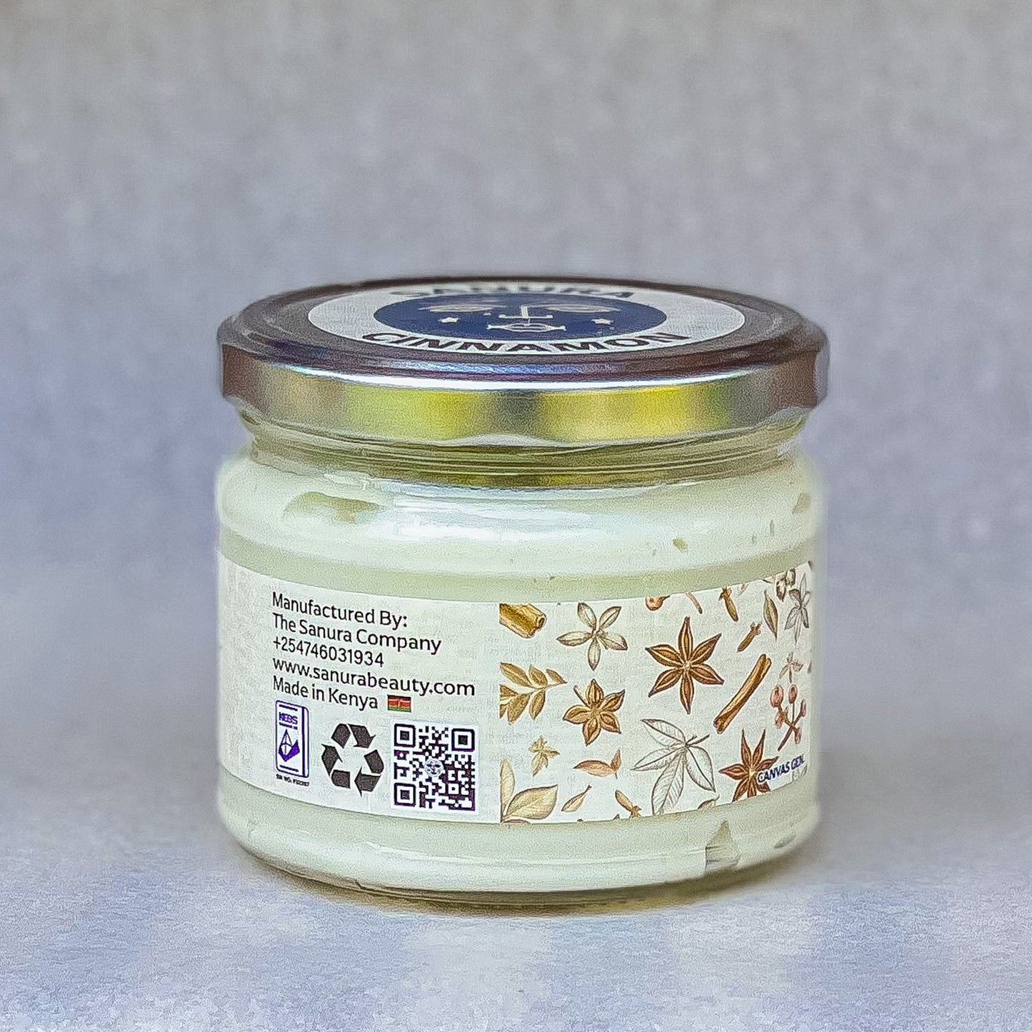 Sanura Body Butter Cinnamon