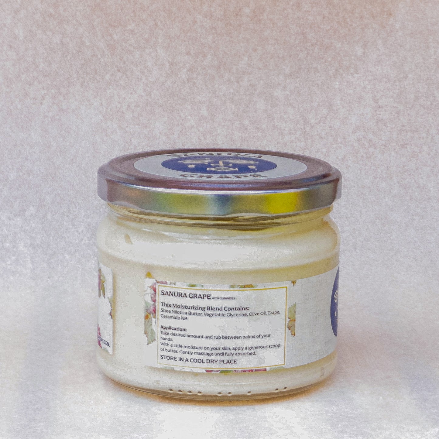 Sanura Body Butter Grape