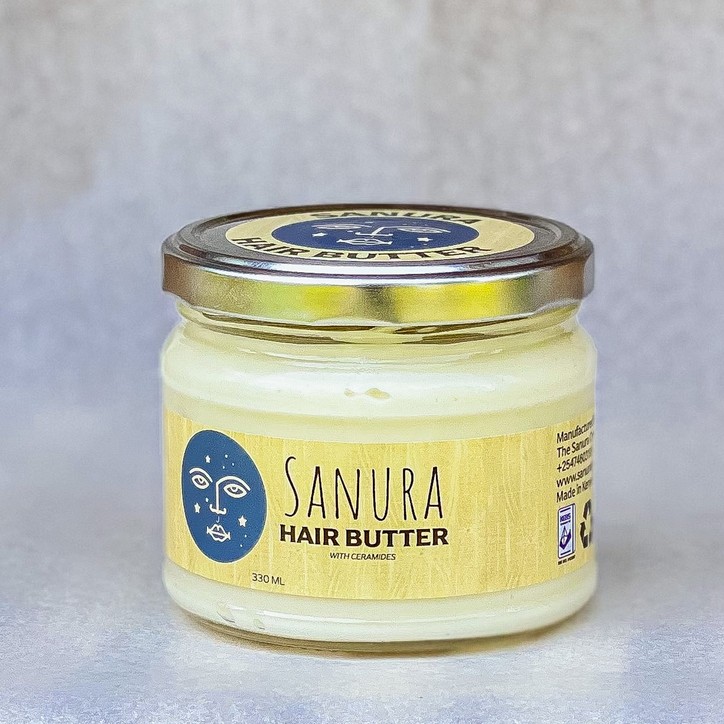 Sanura Hair Butter