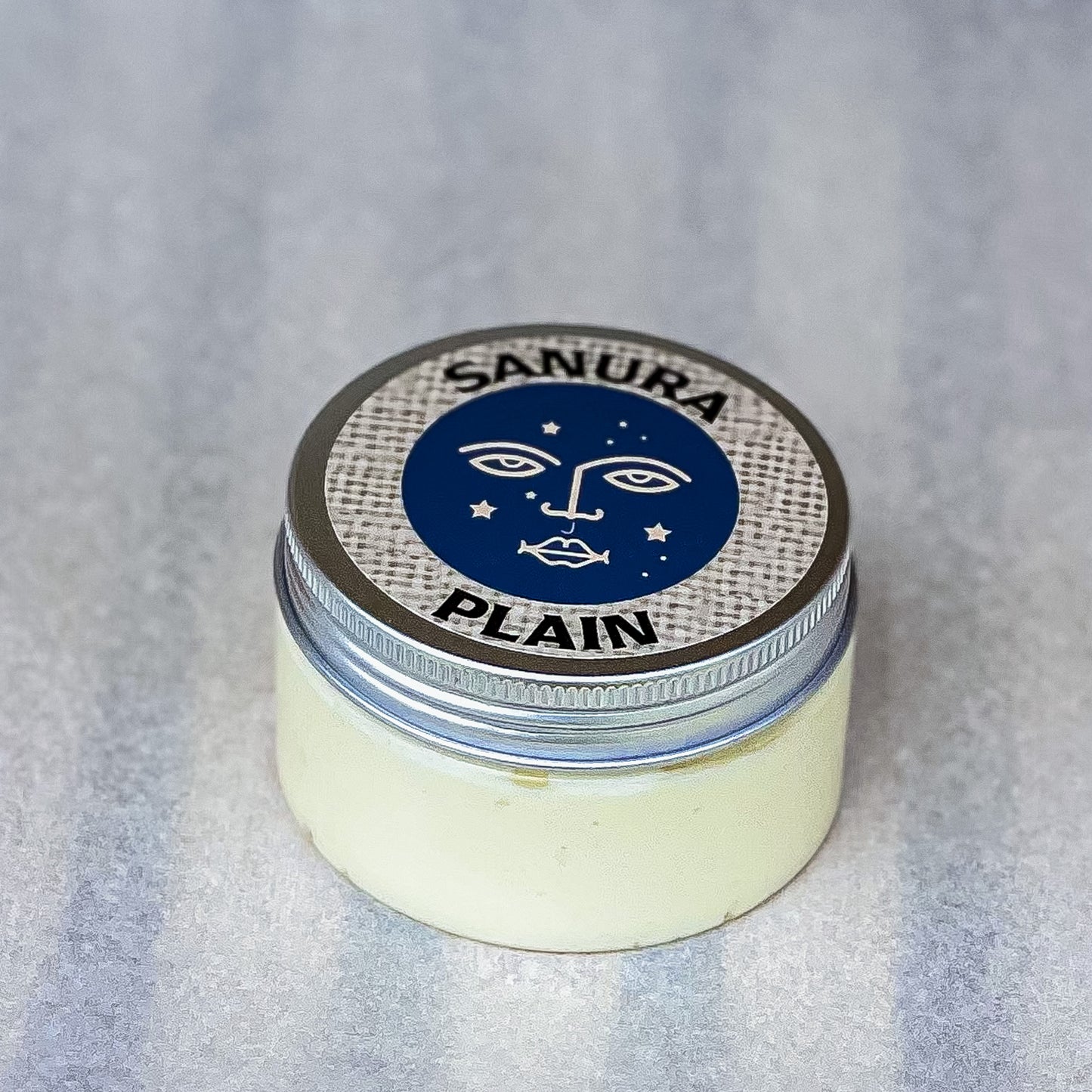 Sanura Body Butter Plain Whipped
