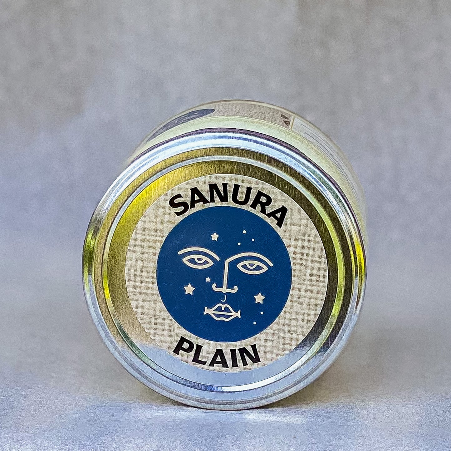 Sanura Body Butter Plain Whipped