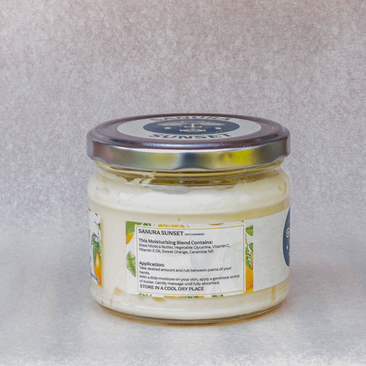 Sanura Body Butter Sunset