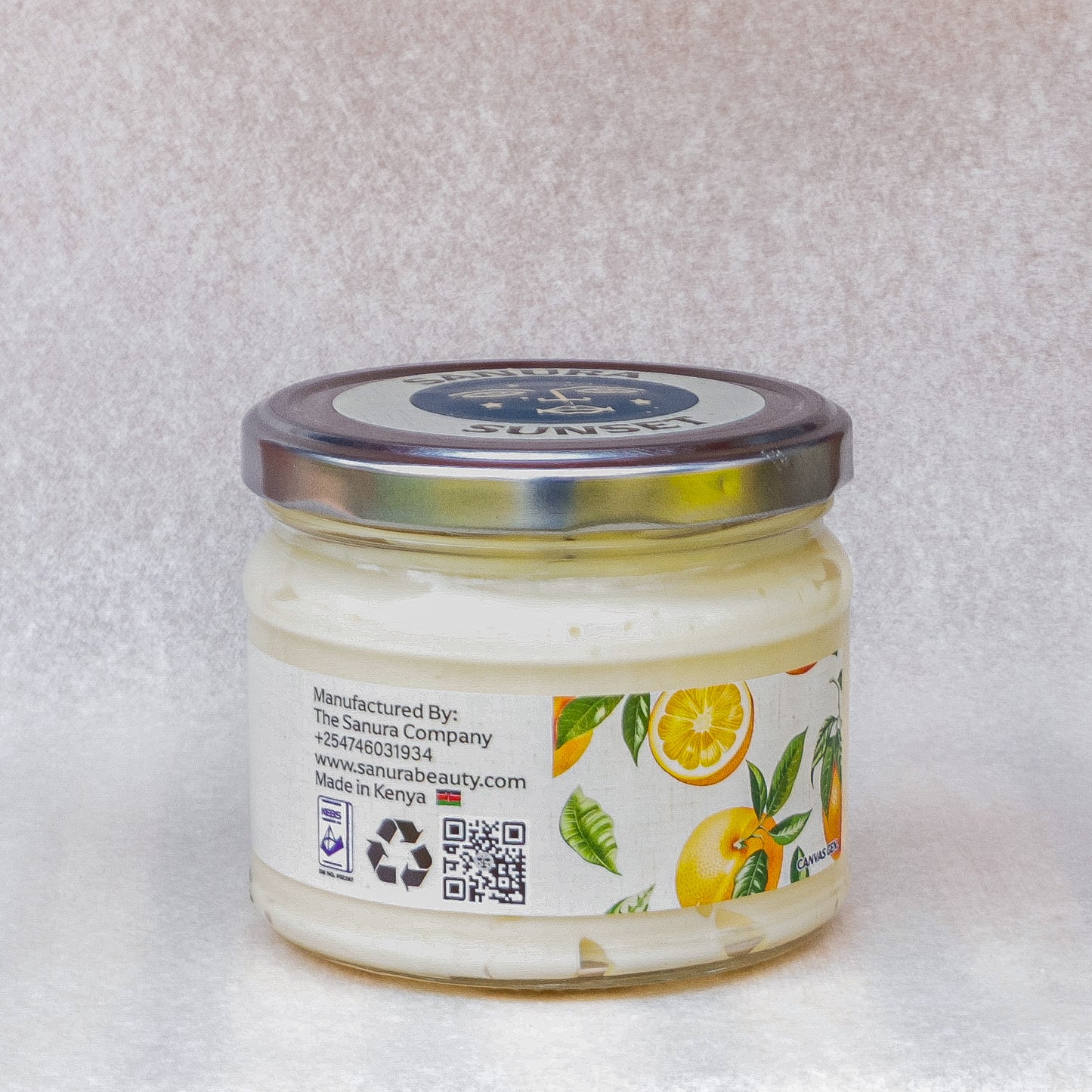 Sanura Body Butter Sunset