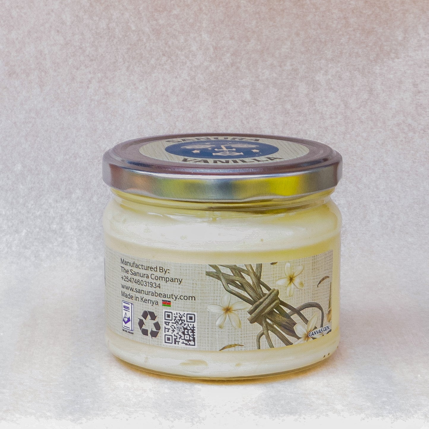 Sanura Body Butter Vanilla