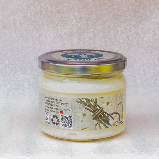 Sanura Body Butter Vanilla
