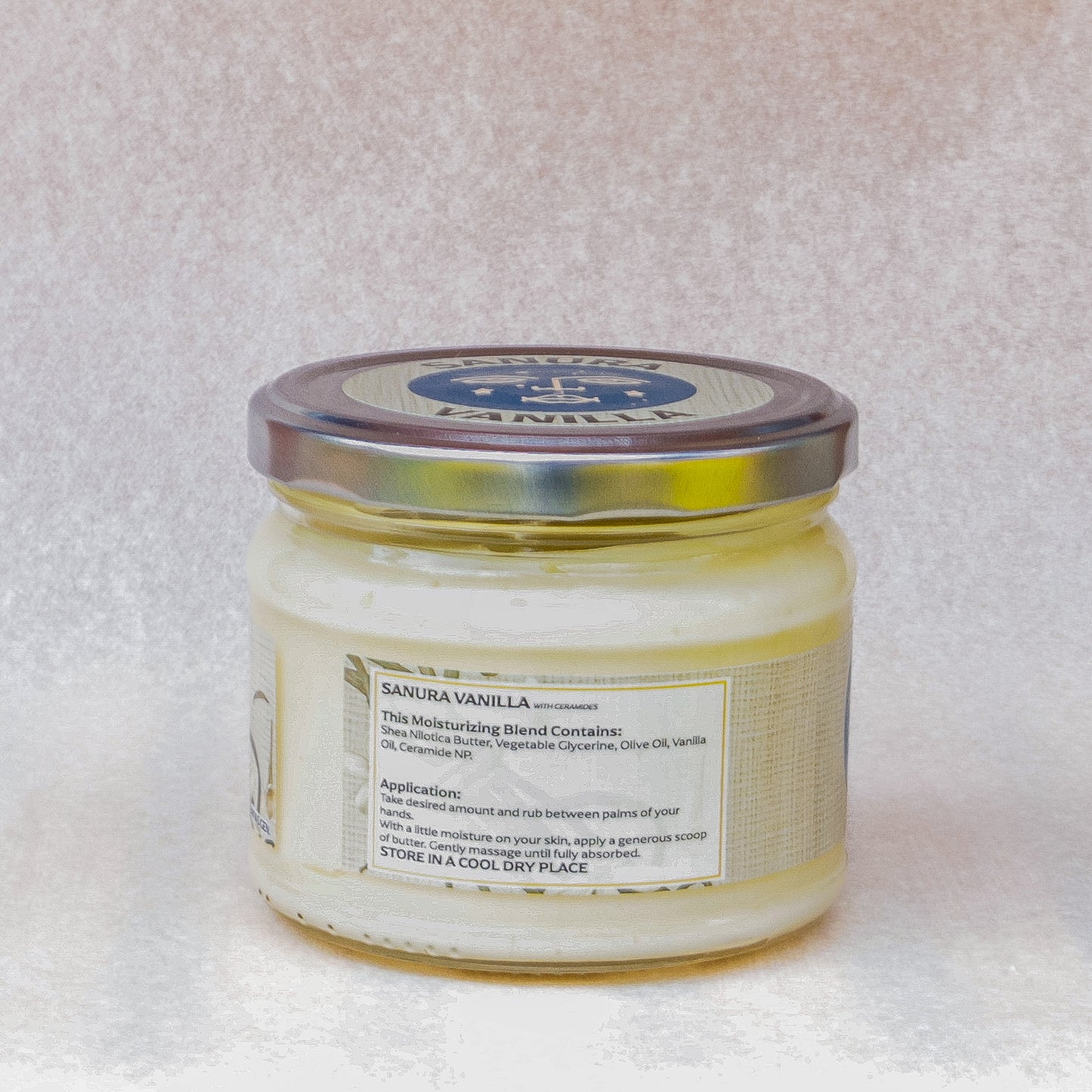 Sanura Body Butter Vanilla
