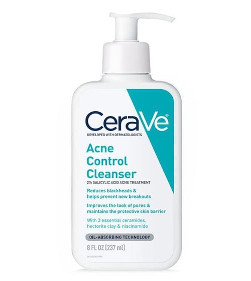 CeraVe Acne Control Cleanser (237 ml)