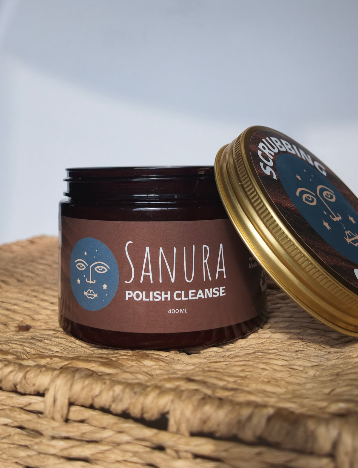 Coffee Body Scrub