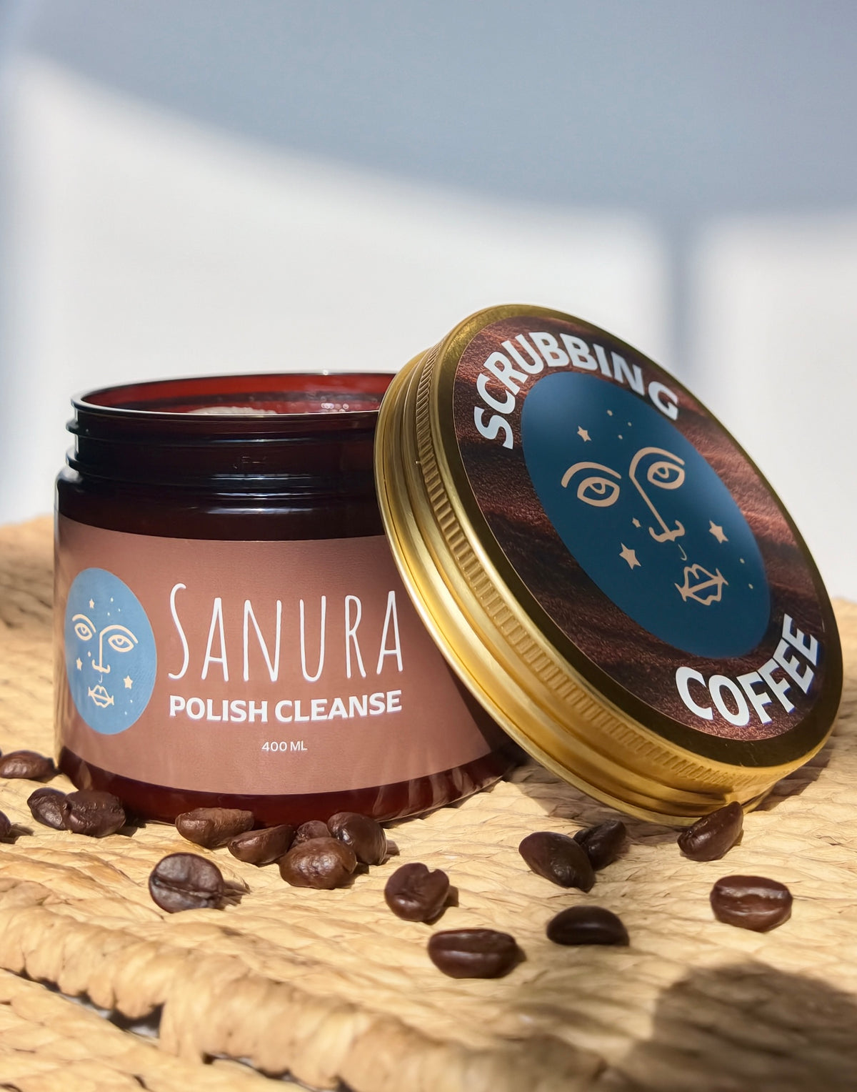 Coffee Body Scrub