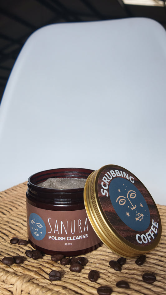 Coffee Body Scrub